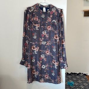 Lost + Wander dress
